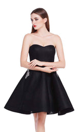 5 of 8 Jadore J14072 Black