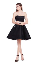 1 of 8 Jadore J14072 Black