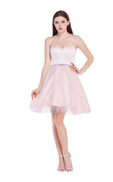 3 of 8 Jadore J14073 Navy