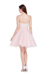 4 of 8 Jadore J14073 Pink