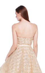 10 of 10 Jadore J14075 Champagne