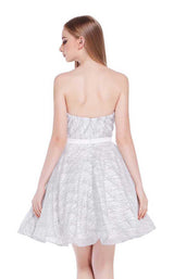 9 of 10 Jadore J14075 Silver
