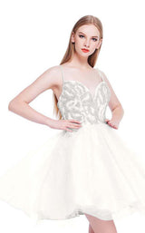 5 of 8 Jadore J14076 Ivory