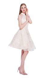 5 of 12 Jadore J14079 Cream