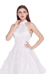 8 of 12 Jadore J14079 Ivory