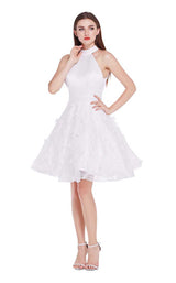 2 of 12 Jadore J14079 Ivory