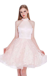 7 of 12 Jadore J14079 Pink