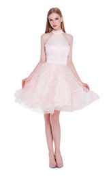 3 of 12 Jadore J14079 Pink