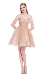 1 of 8 Jadore J14080 Blush