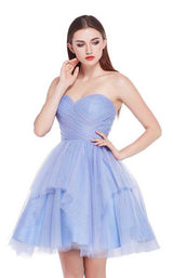 7 of 8 Jadore J14080 Lilac