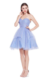 3 of 8 Jadore J14080 Lilac