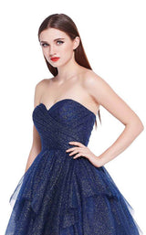 6 of 8 Jadore J14080 Navy