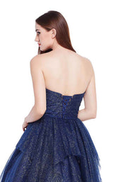 8 of 8 Jadore J14080 Navy