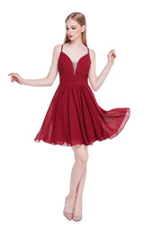 3 of 8 Jadore J14081 Cherry