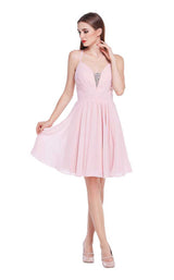 1 of 8 Jadore J14081 Rose/Pink