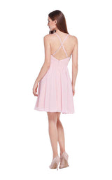 4 of 8 Jadore J14081 Rose/Pink