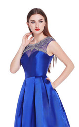 7 of 8 Jadore J14082 Royal