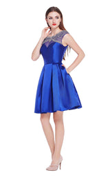 3 of 8 Jadore J14082 Royal