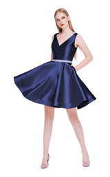 1 of 10 Jadore J14084 Navy