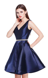 10 of 10 Jadore J14084 Navy