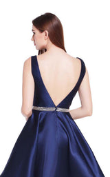 7 of 10 Jadore J14084 Navy