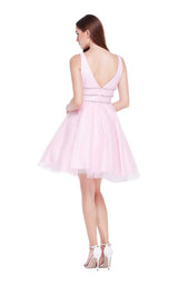 5 of 10 Jadore J14086 Light Pink