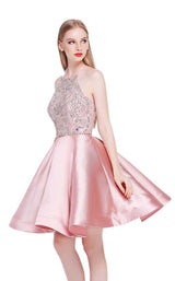 4 of 10 Jadore J14087 Dusty Pink