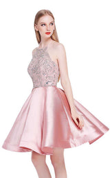 9 of 10 Jadore J14087 Dusty Pink
