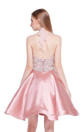 10 of 10 Jadore J14087 Dusty Pink
