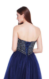 10 of 10 Jadore J14088 Navy