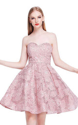 7 of 8 Jadore J14089 Pink