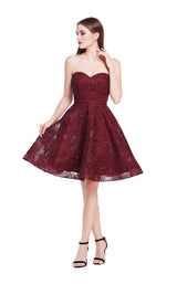 1 of 8 Jadore J14089 Wine