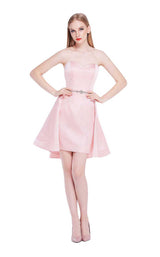 1 of 2 Jadore J14090 Pink