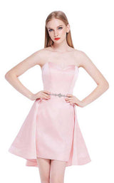 2 of 2 Jadore J14090 Pink