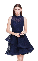 8 of 10 Jadore J14091 Navy