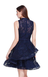 10 of 10 Jadore J14091 Navy