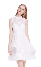 6 of 10 Jadore J14091 Ivory