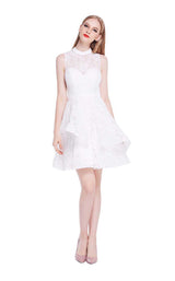 1 of 10 Jadore J14091 Ivory