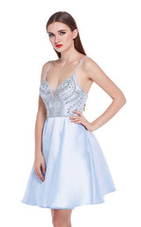 12 of 12 Jadore J14096 Baby Blue