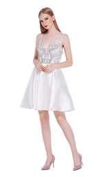1 of 12 Jadore J14096 Ivory