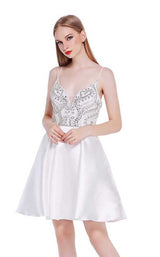 5 of 12 Jadore J14096 Ivory