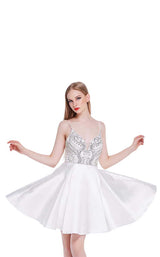 9 of 12 Jadore J14096 Ivory