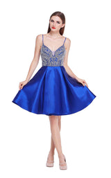 2 of 12 Jadore J14096 Royal