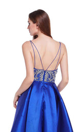 8 of 12 Jadore J14096 Royal