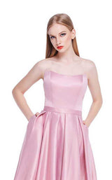 9 of 12 Jadore J14097 Dusty Pink