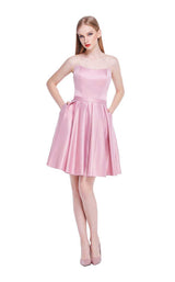 4 of 12 Jadore J14097 Dusty Pink