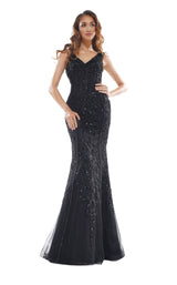 1 of 4 Colors Dress J143 Dress Black