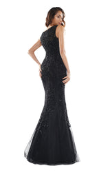 2 of 4 Colors Dress J143 Dress Black