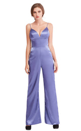 3 of 10 Jadore J15006 Jumpsuit Ink
