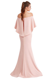 Jadore J15010 Dress Dusty-Pink